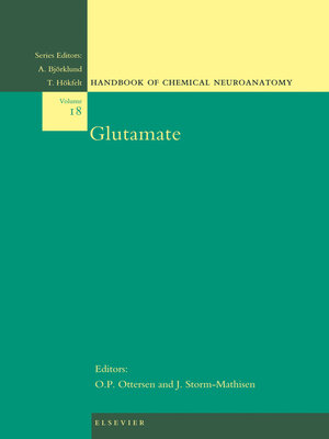 cover image of Glutamate
